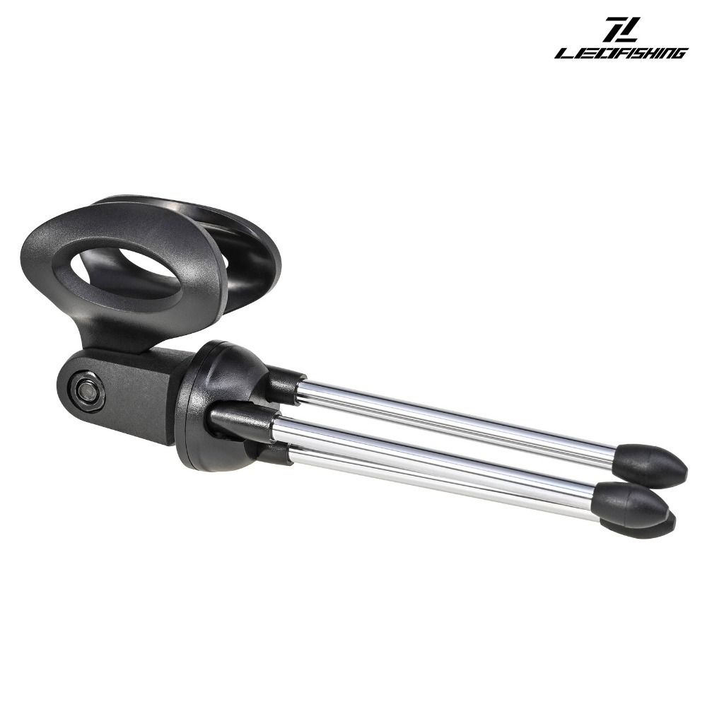 Fishing Rod Ice - Neue Teleskop-Eisangelwerkzeuge, Winterdesign, Rutenhalter, Angelrutenhalter, Stützständer,