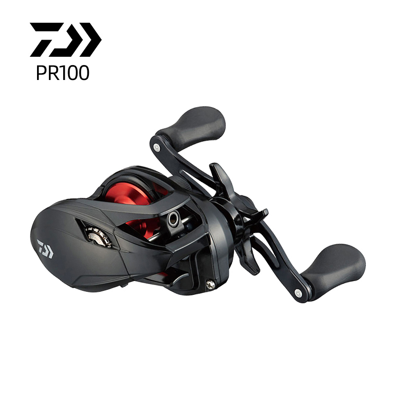 Kastking Reel Zephyr - DAIWA PR100H Baitcast-Rolle 3+1BB Übersetzungsverhältnis 7,3:1