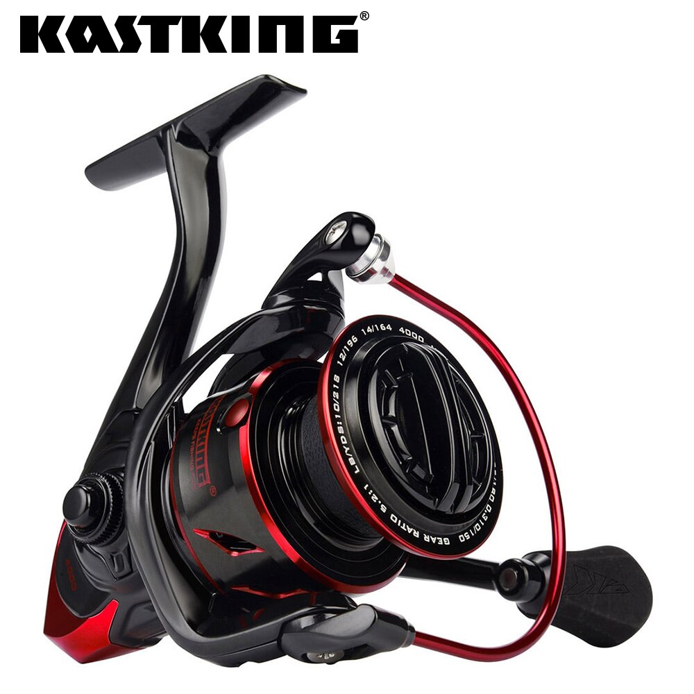 Kastking Reel Zephyr - Kastking sharky iii kugellager10 1 18kg