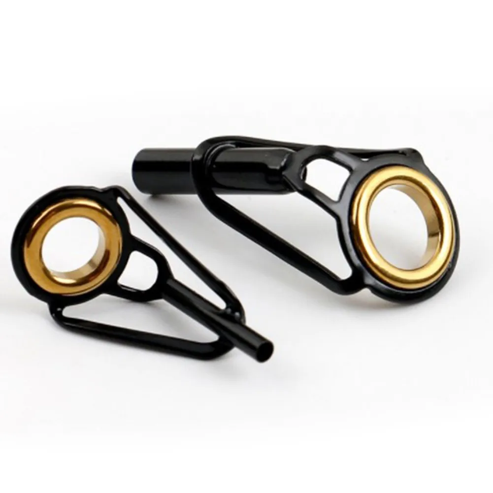 Fishing Rod Tip Replacement - Ruten spitze oben Führungs ring für