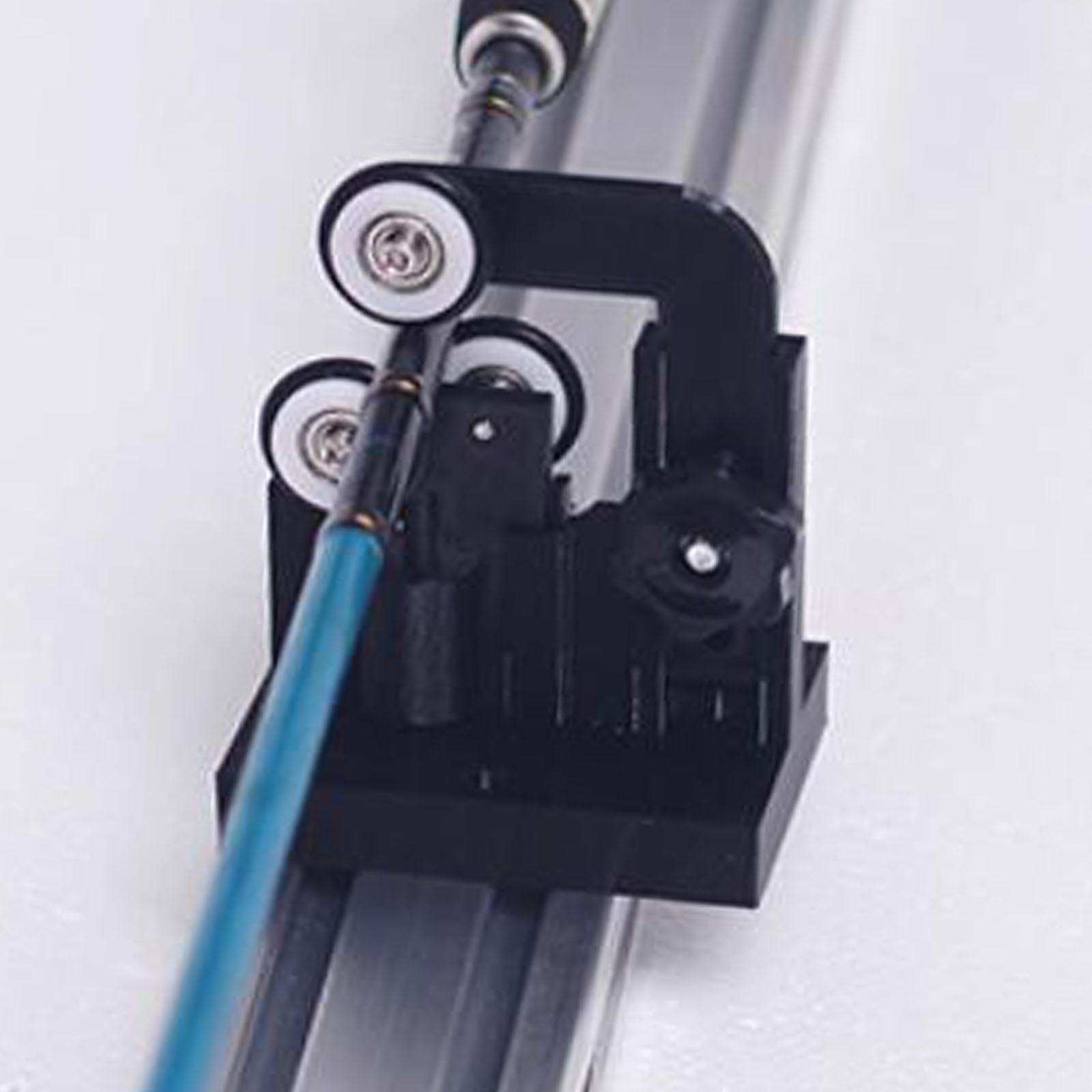 Fishing Rod Repair Kit - Angelruten-Wickelhalterung Verstellbarer Ständer für Rutenbaumaschine und