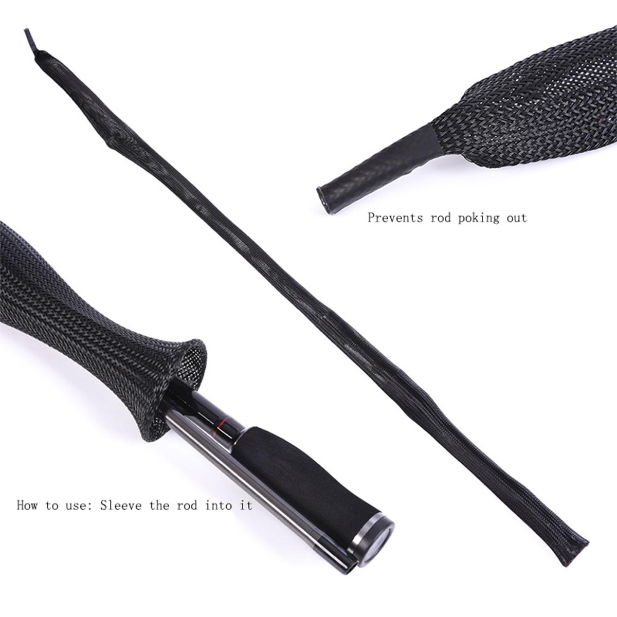 Angelruten-Schutzhülle aus Str – Fishing Rod Ice Bewertung und Preis