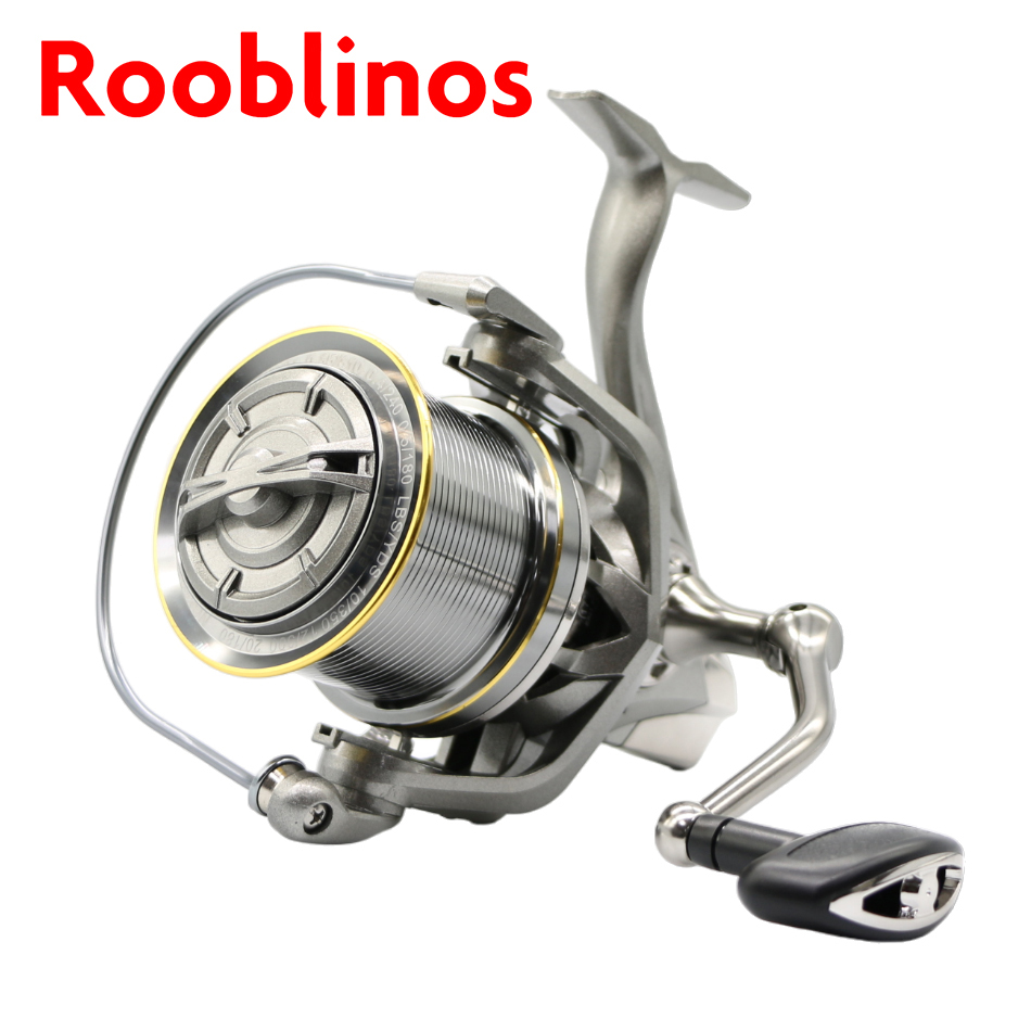 Rooblinos Edelstahl-Kugellager – Abu Garcia Reel Max Bewertung und Preis