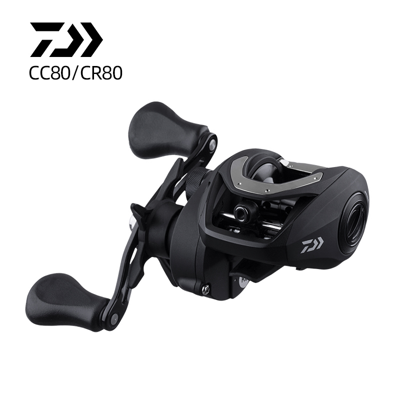 DAIWA Reel CC80/CR80 Baitcast  – Kastking Reel Zephyr Bewertung und Preis