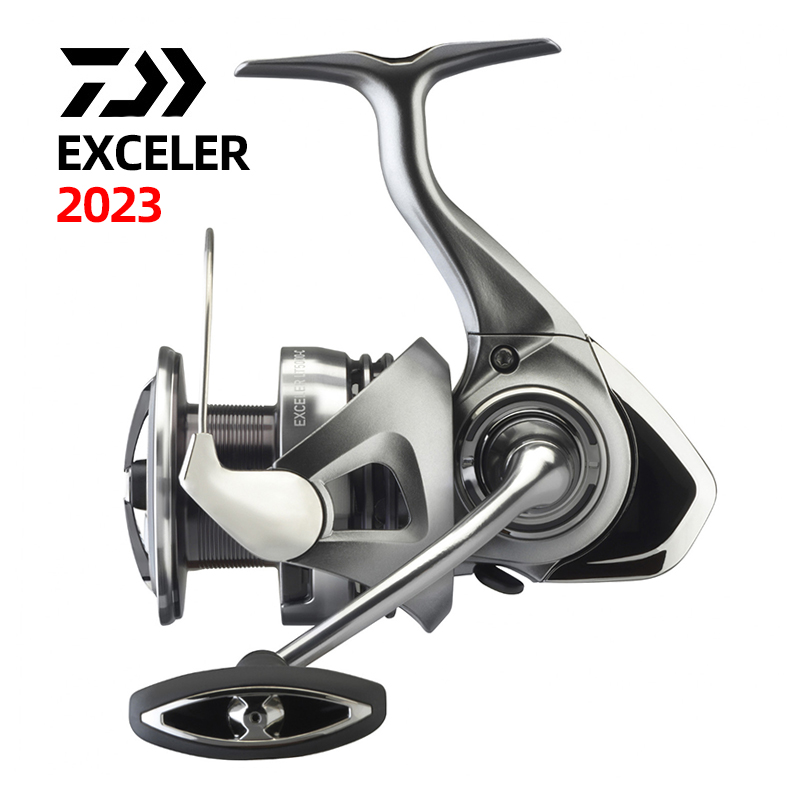 2023 DAIWA EXCELER LT Spinning – Abu Garcia Reel Max Bewertung und Preis