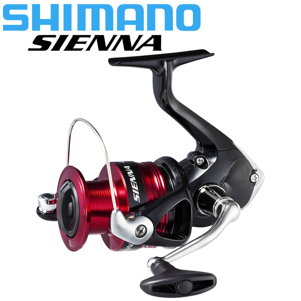 SHIMANO SIENNA Spinn-Angelroll – Abu Garcia Reel Max Bewertung und Preis