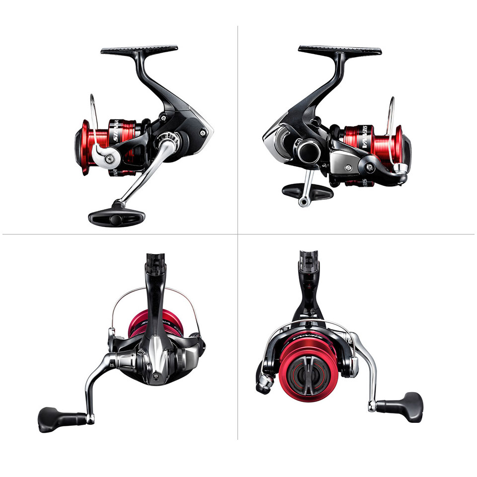 SHIMANO SIENNA Spinn-Angelroll – Abu Garcia Reel Max Bewertung und Preis