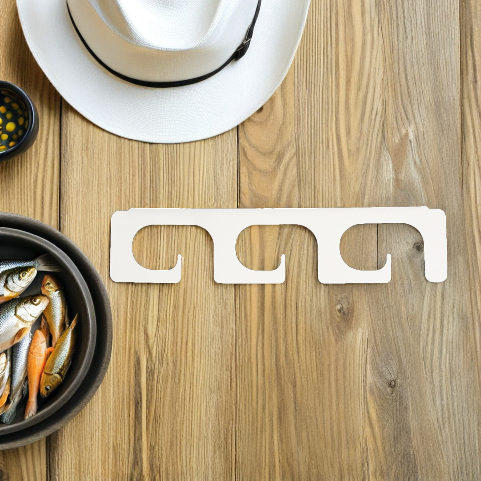 1 Paar Wandmontierte Angelrute – Fishing Rod Rack Bewertung und Preis