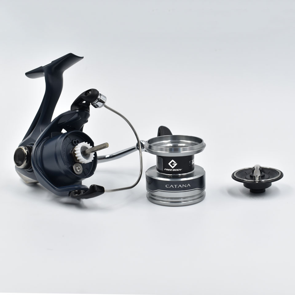 Shimano Catana Spinning Angel  – Kastking Reel Zephyr Bewertung und Preis