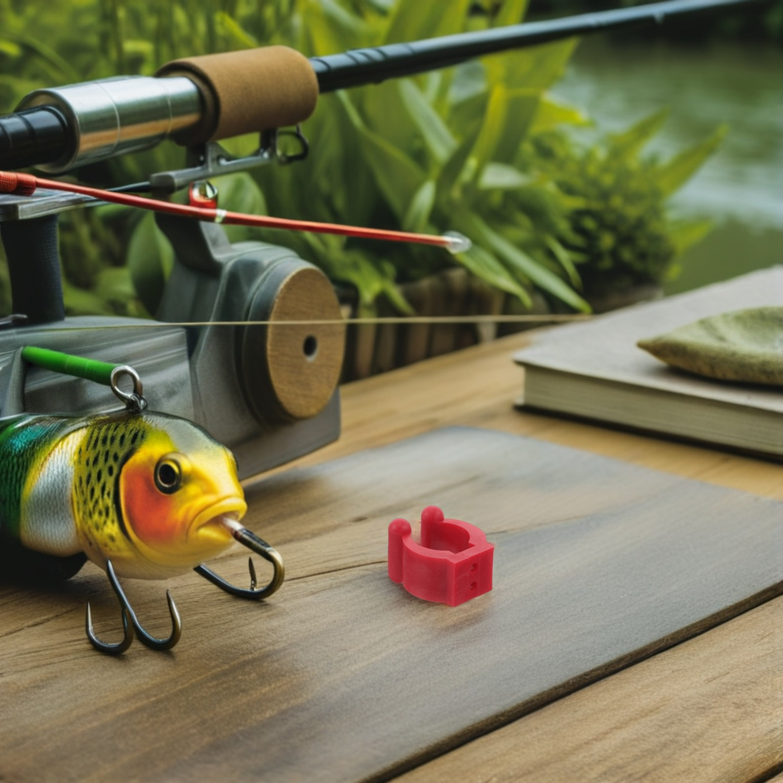 20 Stück Angelrutenhalter, Bil – Fishing Rod Rack Bewertung und Preis