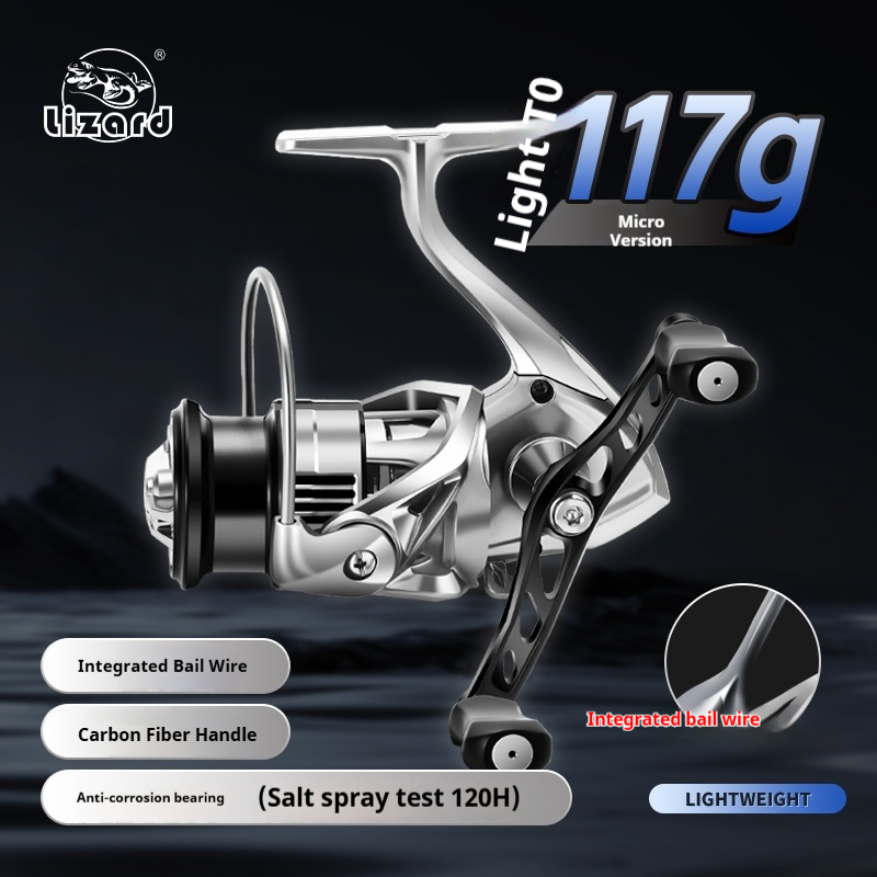 Lizard Golf 2 Metallspulenroll – Abu Garcia Reel Max Bewertung und Preis